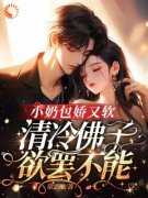(热推新书)《小奶包娇又软，清冷佛子欲罢不能》秦慕瑶耿迟渊无弹窗阅读