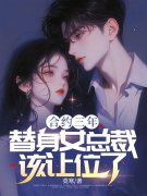 求合约三年，替身女总裁该让位了小说免费资源