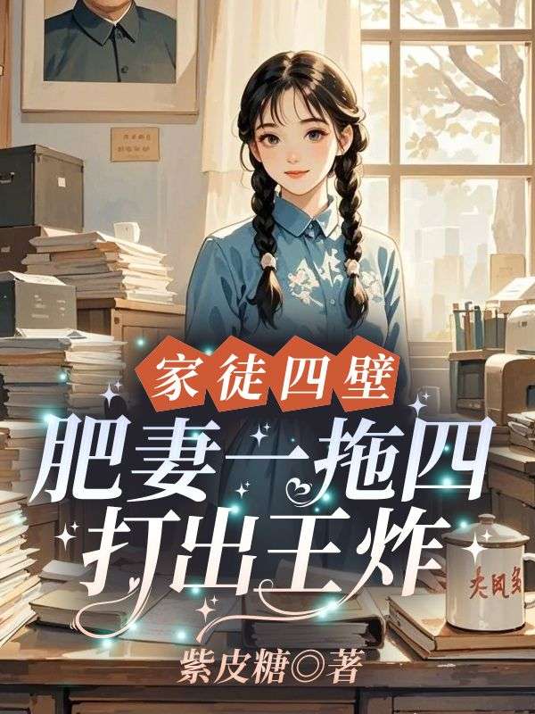 《家徒四壁，肥妻一拖四打出王炸！》小说章节在线试读，《家徒四壁，肥妻一拖四打出王炸！》最新章节目录