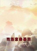 司洛意秦暮羽章节目录小说-秦暮羽司洛意免费阅读全文