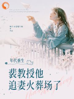 年代重生：斐教授他追妻火葬场了(苏未晚斐宴)全文章节在线阅读