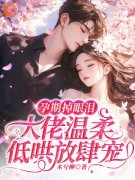熬夜也要看完的孕期掉眼泪，大佬温柔低哄放肆宠小说推荐