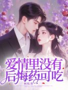 爱情里没有后悔药可吃免费小说作者秋寒全文阅读