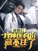 离婚后，我神医身份藏不住了是什么小说江东辰李若琳全本免费阅读