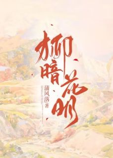 抖音爆款柳暗花明小说免费阅读