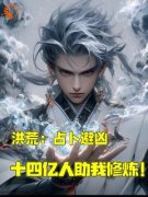 《洪荒：占卜避凶，十亿人助我修炼》林羽伊摩基全章节完结版在线阅读