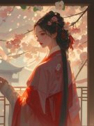 (抖音)天族太子拒绝救我后，彻底疯了. 主角林浅月华