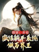 主角是杨铭杨广的小说隋唐：开局激活躺平系统，做万界王最完整版热门连载